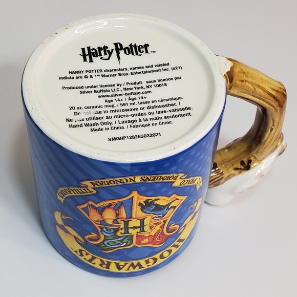 Harry Potter Hogwarts Coffee Mug - Picture 5 of 5